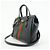 Borsa 2Way GUCCI Ophidia Sherry in pelle Borsa a tracolla Borsa a mano Nera - vista 3