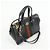 Borsa 2Way GUCCI Ophidia Sherry in pelle Borsa a tracolla Borsa a mano Nera - vista 4