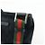 Borsa a tracolla e borsa messenger GUCCI Sherry GG Canvas in pelle Nera - vista 15