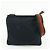 Borsa a tracolla e borsa messenger GUCCI Sherry GG Canvas in pelle Nera - vista 2