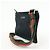 Borsa a tracolla e borsa messenger GUCCI Sherry GG Canvas in pelle Nera - vista 3