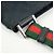 Borsa a tracolla e borsa messenger GUCCI Sherry GG Canvas in pelle Nera - vista 8