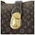 Borsa 2Way Louis Vuitton Monogram Idylle Elegy Fusain M56696 - vista 17