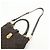Borsa 2Way Louis Vuitton Monogram Idylle Elegy Fusain M56696 - vista 6