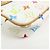 Louis Vuitton Monogram Multicolor Pochette Accessoires Blanc M92649 - vista 12