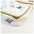 Louis Vuitton Monogram Multicolor Pochette Accessoires Blanc M92649 - vista 13