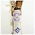 Louis Vuitton Monogram Multicolor Pochette Accessoires Blanc M92649 - vista 18