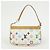 Louis Vuitton Monogram Multicolor Pochette Accessoires Blanc M92649 - vista 2