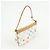 Louis Vuitton Monogram Multicolor Pochette Accessoires Blanc M92649 - vista 4