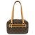 Cité Borsa a Spalla e a Mano Louis Vuitton Monogram Cite MM Marrone M51182