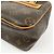 Cité Borsa a Spalla e a Mano Louis Vuitton Monogram Cite MM Marrone M51182 - vista 12