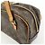 Cité Borsa a Spalla e a Mano Louis Vuitton Monogram Cite MM Marrone M51182 - vista 18