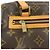 Cité Borsa a Spalla e a Mano Louis Vuitton Monogram Cite MM Marrone M51182 - vista 19