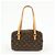 Cité Borsa a Spalla e a Mano Louis Vuitton Monogram Cite MM Marrone M51182 - vista 2