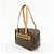 Cité Borsa a Spalla e a Mano Louis Vuitton Monogram Cite MM Marrone M51182 - vista 3