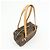 Cité Borsa a Spalla e a Mano Louis Vuitton Monogram Cite MM Marrone M51182 - vista 4