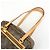 Cité Borsa a Spalla e a Mano Louis Vuitton Monogram Cite MM Marrone M51182 - vista 6
