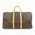 Louis Vuitton Monogram Keep All Bandouliere 55 Boston Bag M41414 - vista 2