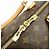 Louis Vuitton Monogram Keep All Bandouliere 55 Boston Bag M41414 - vista 20