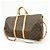 Louis Vuitton Monogram Keep All Bandouliere 55 Boston Bag M41414 - vista 3