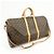 Louis Vuitton Monogram Keep All Bandouliere 55 Boston Bag M41414 - vista 4