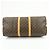 Louis Vuitton Monogram Keep All Bandouliere 55 Boston Bag M41414 - vista 5