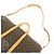 Louis Vuitton Monogram Keep All Bandouliere 55 Boston Bag M41414 - vista 6