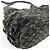 Louis Vuitton Monogram Denim XS Shoulder Crossbody Bag Noir M95608 - vista 13