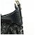 Louis Vuitton Monogram Denim XS Shoulder Crossbody Bag Noir M95608 - vista 14