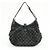 Louis Vuitton Monogram Denim XS Shoulder Crossbody Bag Noir M95608 - vista 2
