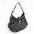 Louis Vuitton Monogram Denim XS Shoulder Crossbody Bag Noir M95608 - vista 4