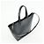 Céline CELINE Party Cal Cabas Leder 2WAY Tasche Tote Bag Handtasche Schwarz - Ansicht 4