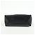 Céline CELINE Party Cal Cabas Leder 2WAY Tasche Tote Bag Handtasche Schwarz - Ansicht 5