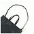 Céline CELINE Party Cal Cabas Leder 2WAY Tasche Tote Bag Handtasche Schwarz - Ansicht 6
