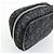 Christian Dior Trotter Oblique Jacquard Leather Tiny Pouch Black - vista 12