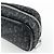 Christian Dior Trotter Oblique Jacquard Leather Tiny Pouch Black - vista 13