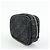 Christian Dior Trotter Oblique Jacquard Leather Tiny Pouch Black - vista 3