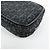 Christian Dior Trotter Oblique Jacquard Leather Tiny Pouch Black - vista 7