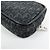 Christian Dior Trotter Oblique Jacquard Leather Tiny Pouch Black - vista 9