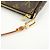 Louis Vuitton Monogram Pochette Accessoires Pouch Hand Bag Brown M51980 - vista 10