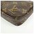 Louis Vuitton Monogram Pochette Accessoires Pouch Hand Bag Brown M51980 - vista 15