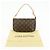 Louis Vuitton Monogram Pochette Accessoires Pouch Hand Bag Brown M51980 - vista 24