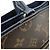 Louis Vuitton Monogram Popincourt PM 2Way Hand Bag Brown Marine M43434 - vista 18