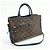 Louis Vuitton Monogram Popincourt PM 2Way Hand Bag Brown Marine M43434 - vista 4