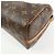 Louis Vuitton Monogram Speedy Bandouliere 25 2Way Bag Brown M46977 - vista 11