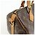 Louis Vuitton Monogram Speedy Bandouliere 25 2Way Bag Brown M46977 - vista 15