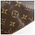 Louis Vuitton Monogram Speedy Bandouliere 25 2Way Bag Brown M46977 - vista 18