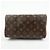 Louis Vuitton Monogram Speedy Bandouliere 25 2Way Bag Brown M46977 - vista 5