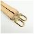 Louis Vuitton Nume Leather Shoulder Strap 120cm Natural J00145 - vista 5