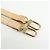 Louis Vuitton Nume Leather Shoulder Strap 120cm Natural J00145 - vista 6